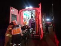 Eski Eşi KADES'e İhbar Etti, Polis Gelince İntihara Kalkıştı