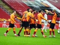 Galatasaray Bu Sezonki En Farklı Galibiyetini Aldı
