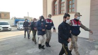 Gaziantep'te DEAŞ Operasyonu Açıklaması 3 Tutuklama Haberi