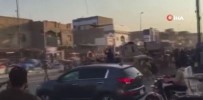 Irak'ta Hükümet Karşıtı Protesto Açıklaması 1 Ölü, 33 Yaralı