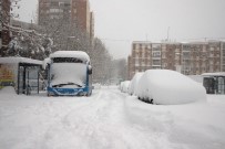 İspanya'da Filomena Kar Fırtınasında Ölü Sayısı 4'E Yükseldi