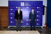 Kaymakam Önal'dan Açıklaması 'Eskişehir'in Güçlü Bir Sanayisi Ve OSB'si Var'