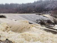 Kosova'yı Sel Vurdu