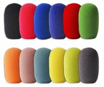 REFERANS - Logo Baskılı Mikrofon Süngeri Nerede Yaptırılır?