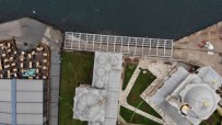 Mimar Sinan'ın 440 Yıllık Eserine İBB'den Tepki Çeken Çalışma Haberi
