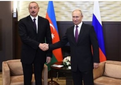 Moskova'da kritik Dağlık Karabağ zirvesi!