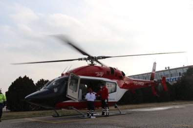 (ÖZEL) Onlar Sağlık Bakanlığı'nın 'Çelik Kanatları'