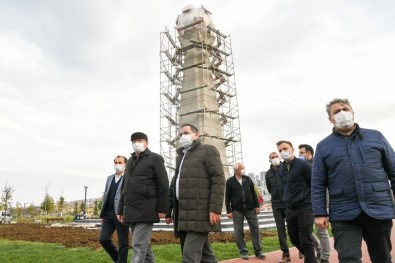 Subaşı Meydanı Düzenlemesi İle Samsun'a Yeni Bir Çehre Kazandırılacak