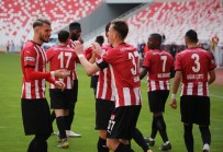 Süper Lig Açıklaması DG Sivasspor Açıklaması 2 - Gaziantep FK Açıklaması 1 (Maç Sonucu)