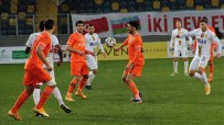 Süper Lig Açıklaması MKE Ankaragücü Açıklaması 1 - Medipol Başakşehir Açıklaması 2 (Maç Sonucu)