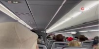 Uçuş Sırasında Taşkınlık Yapan Trump Destekçilerine Pilottan Issız Bir Yere Bırakma Tehdidi