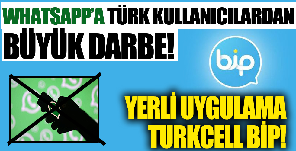 Yerli mesajlaşma uygulaması BİP Turkcell nedir? Nasıl kullanılır?