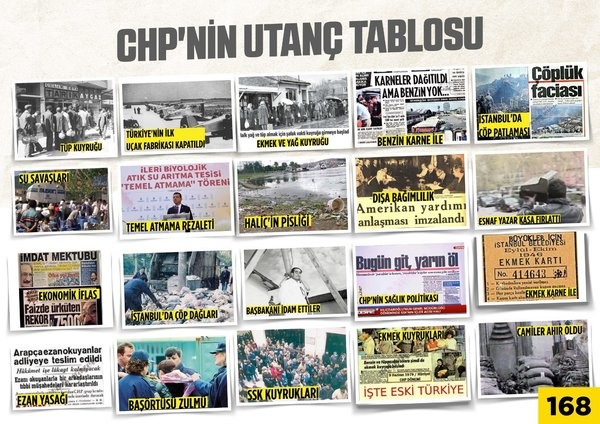 Göksu CHP’nin ontolojisini çıkardı!