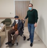 92 Yaşında Korona Virüsü Yendi Haberi