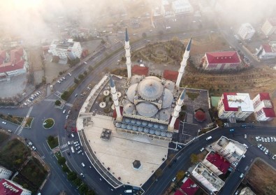 Abdulhamid Han Camii'nin Kartpostallık Görüntüleri