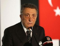 BEŞİKTAŞ - Ahmet Nur Çebi'nin son durumu!