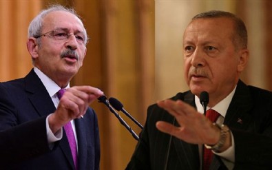 Başkan Erdoğan'dan Kılıçdaroğlu'na 1 milyonluk tazminat davası!