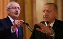 KEMAL KILIÇDAROĞLU - Başkan Erdoğan'dan Kılıçdaroğlu'na 1 milyonluk tazminat davası!