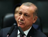 KEMAL KILIÇDAROĞLU - Başkan Erdoğan'dan Kılıçdaroğlu'na sert tepki!