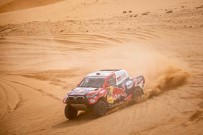 Dakar Rallisi'nde Nasser Al-Attiyah 40. Etap Zaferini Kazandı