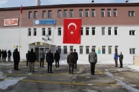 Erzurum'da Bayrak Töreni Haberi