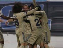 ALANYASPOR - Fenerbahçe, Erzurum deplasmanında 3 puanı 3 golle aldı!