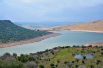 Güzelhisar Barajı'nda Su Seviyesi Yüzde 25 Azaldı Haberi