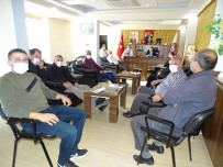 Hisarcık Belediye Meclisi Yılın İlk Toplantısını Yaptı Haberi