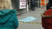 İstanbul'un Göbeğinde Feci Ölüm Haberi