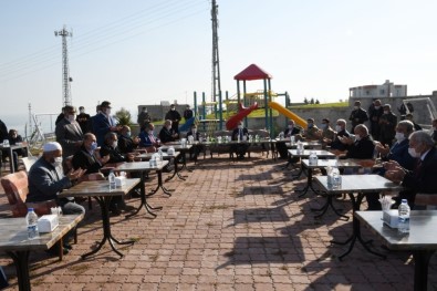 Kahta'da Husumetli Akrabalar 21 Yıl Sonra Barıştırıldı