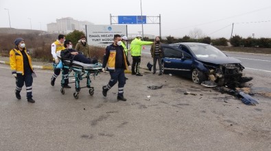 Karabük'te 3 Ayrı Trafik Kazasında 8 Kişi Yaralandı