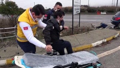 Karabük'te İki Ayrı Trafik Kazasında 4 Kişi Yaralandı