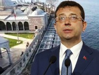 MİMAR SİNAN - Konu CHP olunca Mimarlar Odası sessizliğine büründü!