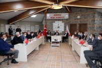 Körfez Kent Konseyi Toplantı Gerçekleştirdi