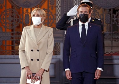 Macron ve eşinin yaptığı Fransa'yı ayağa kaldırdı! 'Utanç verici'