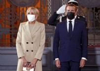 NİCOLAS SARKOZY - Macron ve eşinin yaptığı Fransa'yı ayağa kaldırdı! 'Utanç verici'