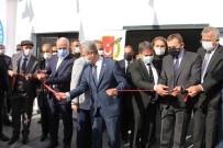 Mezitli Belediyesi Basın Evi Törenle Açıldı Haberi