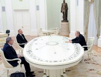 AZERBAYCAN - Moskova'da kritik zirve sona erdi!