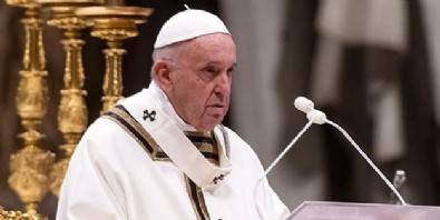 Vatikan'da neler oluyor? Elektrikler kesildi Papa tutuklandı