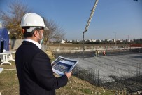 Yüreğir'e Bir Spor Salonu Daha Kazandırılıyor