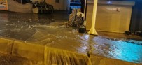 Aydın'a Kuvvetli Yağış Uyarısı Haberi