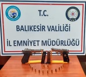 Balıkesir'de 19 Aranan Şahıs Yakalandı