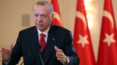 Başkan Erdoğan'dan gündeme dair flaş açıklamalar