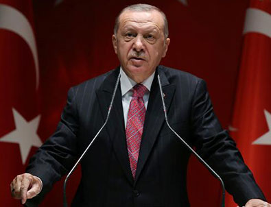 Başkan Erdoğan'dan ilk Telegram paylaşımı!