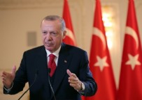 YUNANISTAN - Başkan Erdoğan'dan önemli açıklamalar
