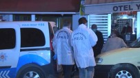 Bayrampaşa'da Kadın Cinayeti Açıklaması Otel Odasında Boğularak Öldürüldü Haberi