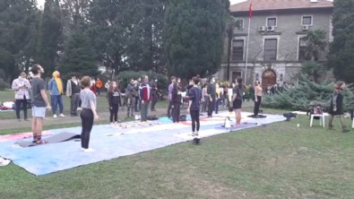 Boğaziçi protestolarında Gezi'yi anımsatan eylemler