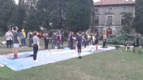 GEZİ PARKI - Boğaziçi protestolarında Gezi'yi anımsatan eylemler