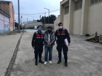 Bursa'da Suç Makinesi Yakalandı Haberi