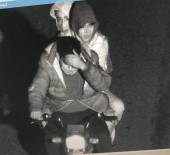 Cep Telefonu Bayisini Soydular, Motosiklet Çalıp Kapkaç Yaptılar